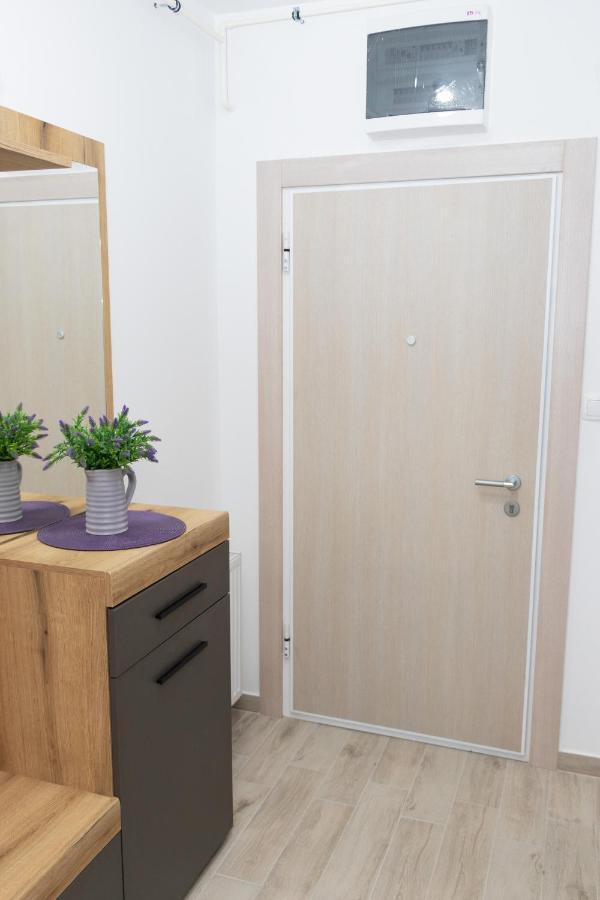 Millennium Apartment Bačka Palanka Eksteriør bilde