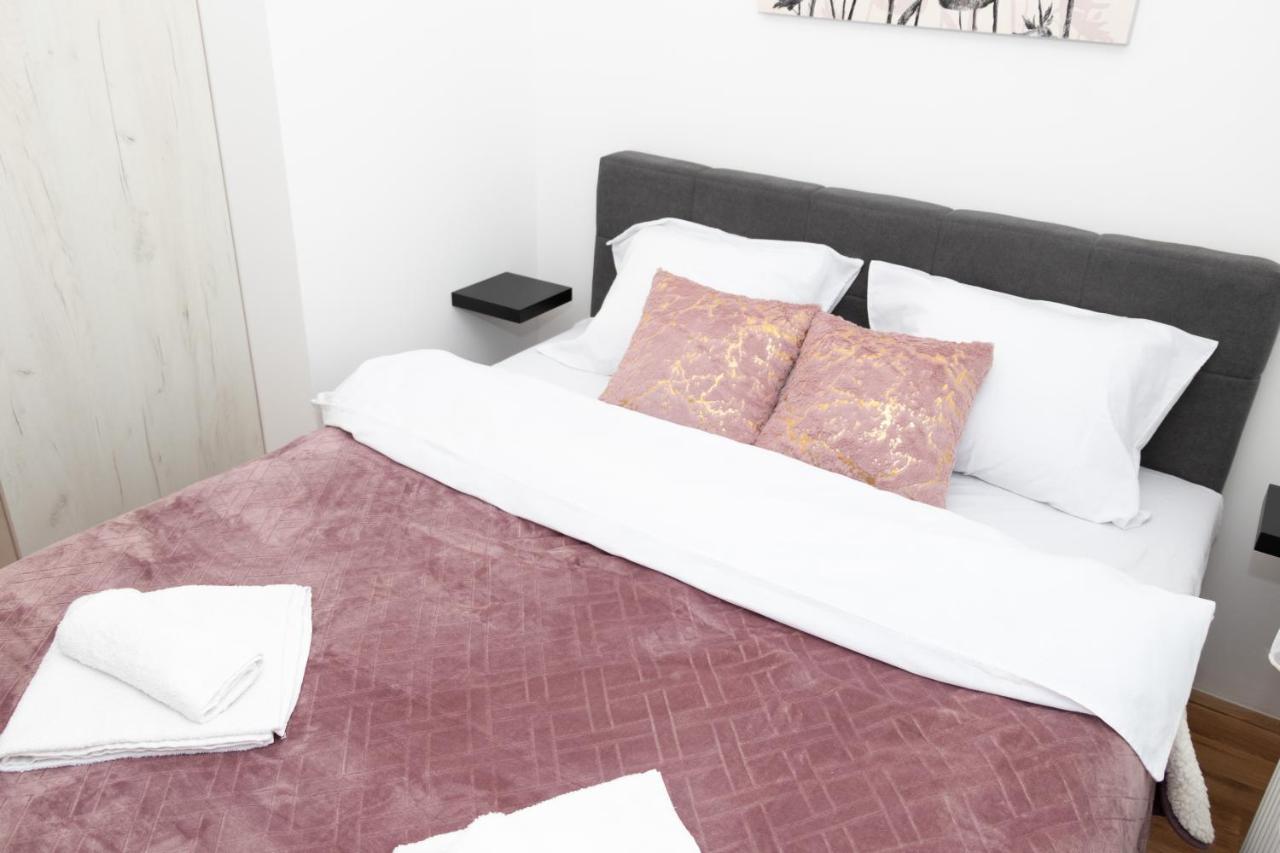 Millennium Apartment Bačka Palanka Eksteriør bilde