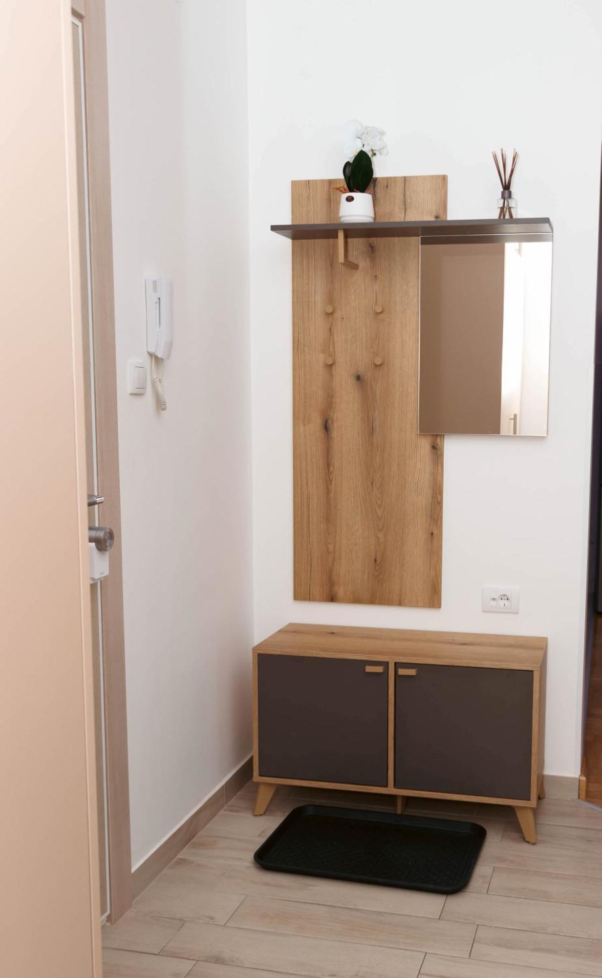 Millennium Apartment Bačka Palanka Eksteriør bilde